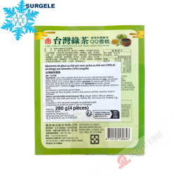 Glace Thé vert 4 bâton IMEI 280g Taiwan - SURGELES