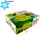 Grüntee-Eis 4 Stäbchen IMEI 280g Taiwan - SURGELES