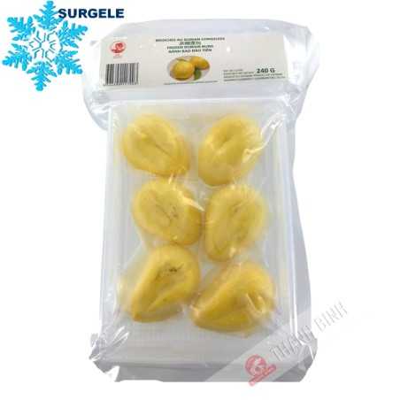 Brioche au durian 240g Vietnam - SURGELES