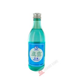 Saké Chamisul soju classique 350ml JINRO 16.50° Corée