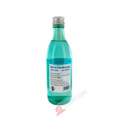 Sake classico Chamisul soju JINRO IS BACK 16,5% 350 ml Corea