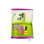 WANT WANT Biscotti di riso glutinoso nero soffiato 78g Taiwan WANT WANT Biscotti di riso glutinoso nero soffiato 78g Taiwan