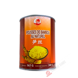 Pousse de bambou filamenet au naturel 567g Chine