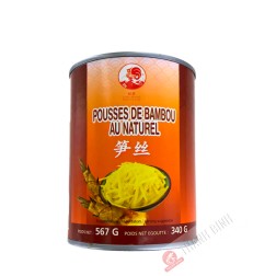 Pousse de bambou filamenet au naturel 567g Chine