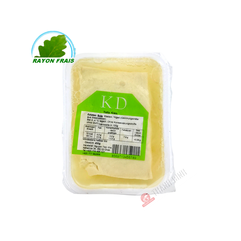 Tofu para freír KD 450g República Checa - FRAIS