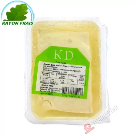 KD Fried Tofu 450g Czech Republic - FRAIS