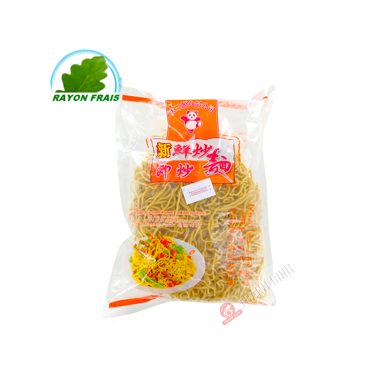 Fresh noodles PANDA 400g France - FRAIS Fresh noodles PANDA 400g France - FRAIS