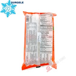 Postre de arroz pegajoso mini bola de masa naturaleza PRIMAVERA HOME 300g Singapur - SURGELES