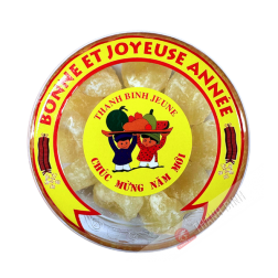 Châtaigne d'eau sucré DRAGON OR 200g Vietnam