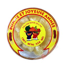 Mứt Củ Năng RỒNG VÀNG 200g Việt Nam