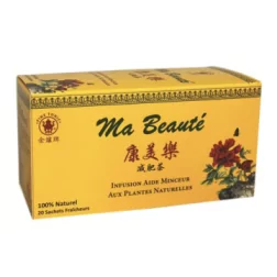 Té que adelgaza Mi Belleza 36g CH