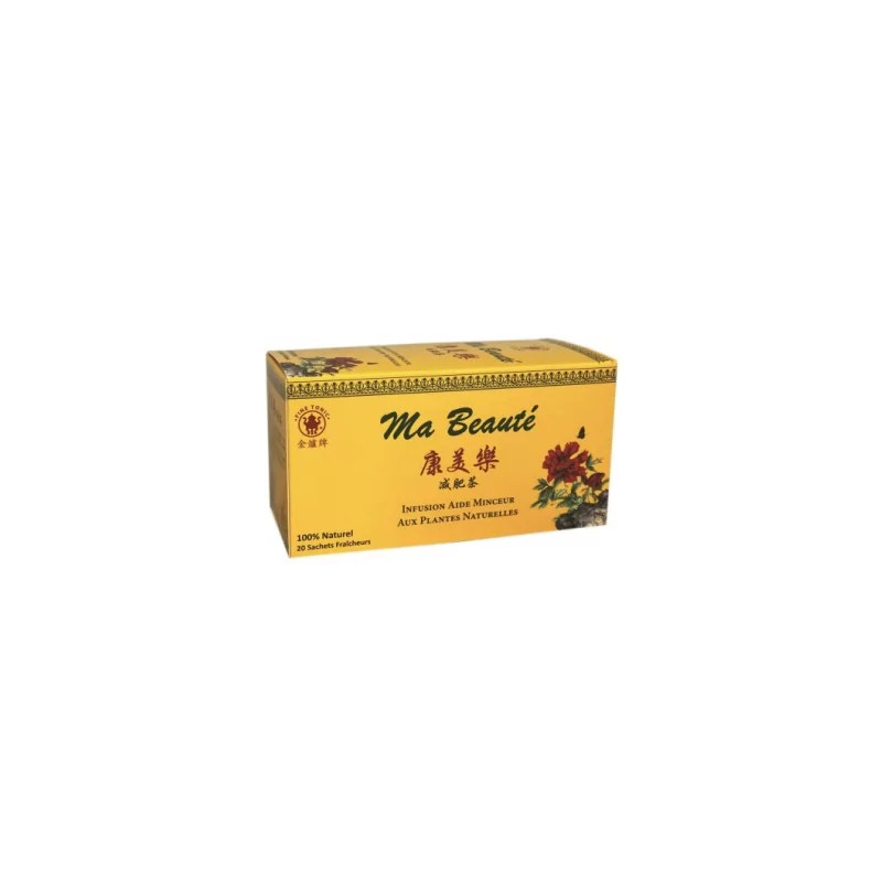 Té que adelgaza Mi Belleza 36g CH