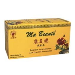 Trà giảm cân Ma BEAUTE 36g Trung Quốc