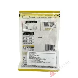 Sésame blanc grillé pilé KUKI 55g Japon