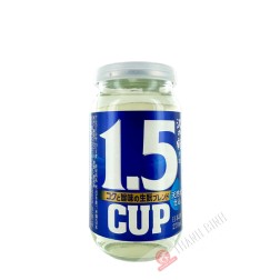 Saké japonais cup SAWANOTSURU 270ml - 13.5°