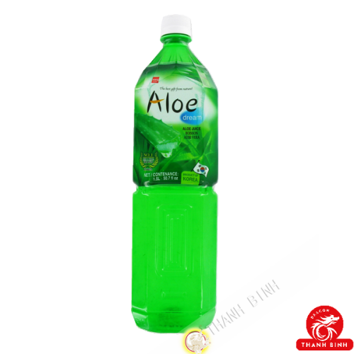 Drink aloe vera 1.5 L Korea