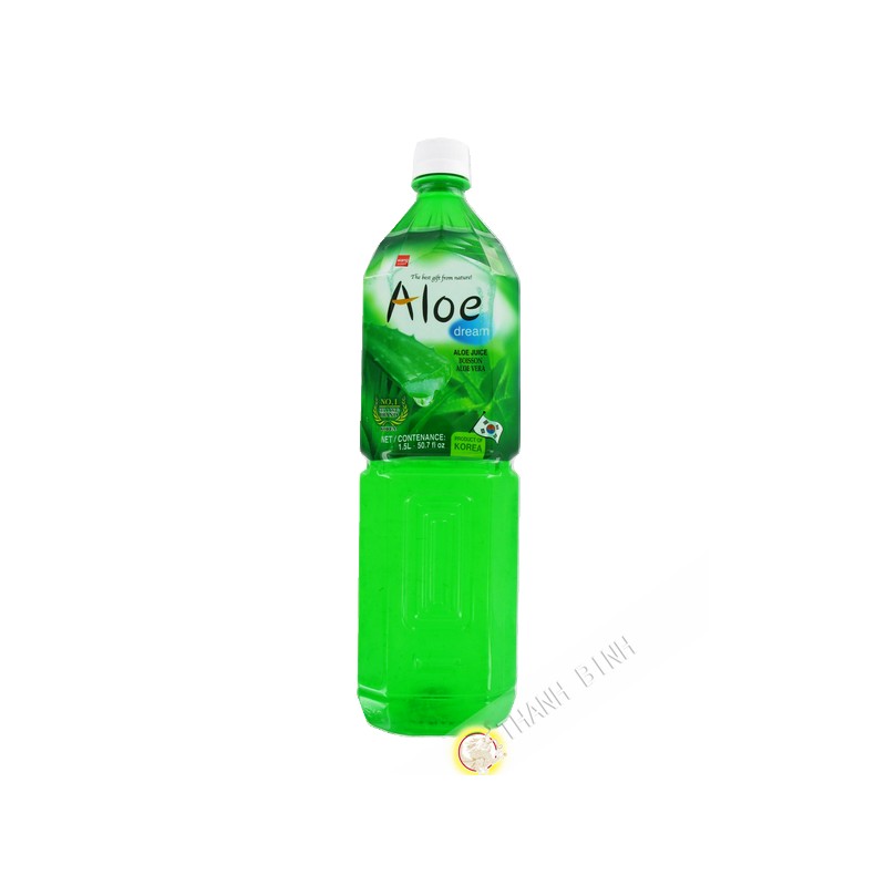 Bere aloe vera 1.5 L Corea