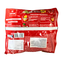 Nouille sauté hot chicken poulet piquant Vifon 130g Vietnam