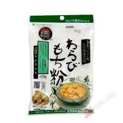 Fécule patate douce GISHI 82g Japon