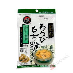 Fécule patate douce GISHI 82g Japon