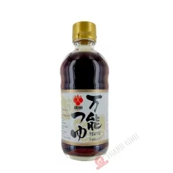 Sauce soja tsuyu pour ramen MORITA 340g Japon