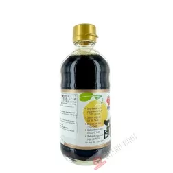 Sauce soja ponzu citronnée au yuzu MORITA 340ml Japon