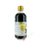 Zitronen-Ponzu-Sojasauce mit Yuzu MORITA 340 ml Japan