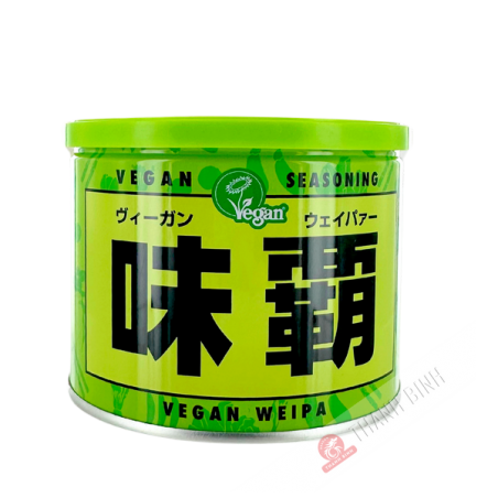 Base bouillon chinoise Vegan WEIPA KOKI 500g Japon