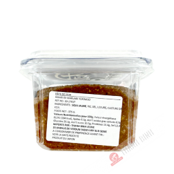 Pâte miso organic HIKARI 375g Japon