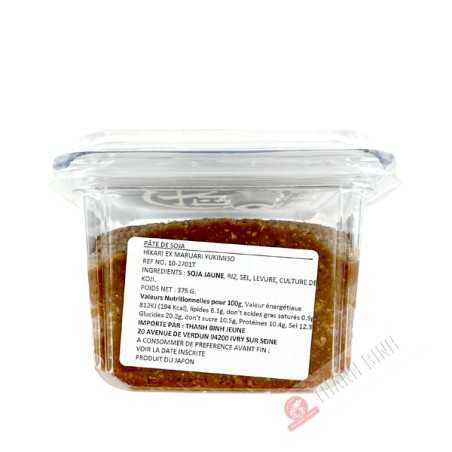Pâte miso organic HIKARI 375g Japon