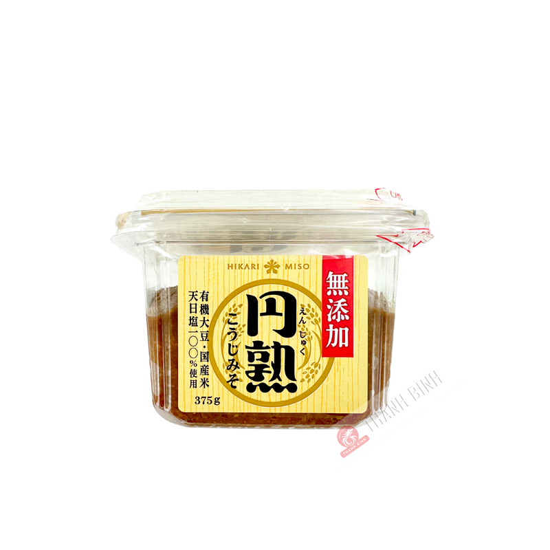 H IKARI miso koji paste 375g Japan H IKARI miso koji paste 375g Japan