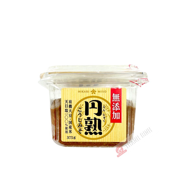 Pâte miso koji HIKARI 375g Japon