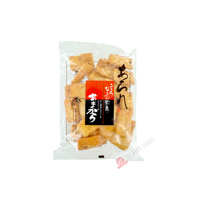 Amakara YAMAMOTO Rice Cracker 80g Japan Amakara YAMAMOTO Rice Cracker 80g Japan
