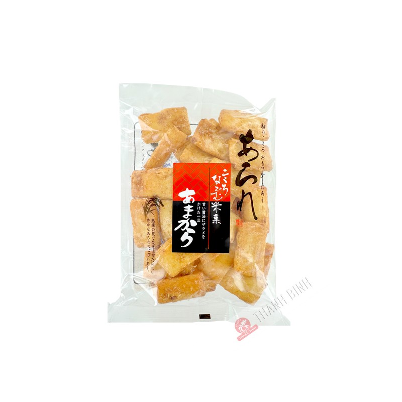 Cracker de riz Amakara YAMAMOTO 80g Japon