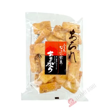 Cracker de riz Amakara YAMAMOTO 80g Japon
