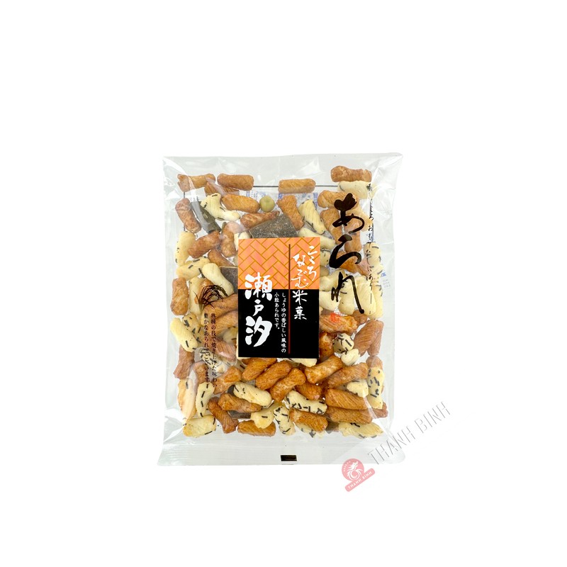 Cracker de riz Setoshio YAMAMOTO 80g Japon