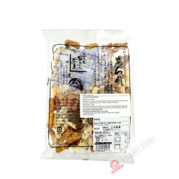 Setoshio YAMAMOTO cracker di riso 80g Giappone