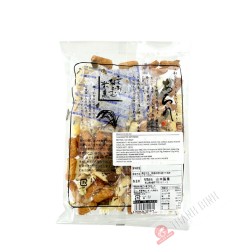 Setoshio YAMAMOTO Rice Cracker 80g Japan