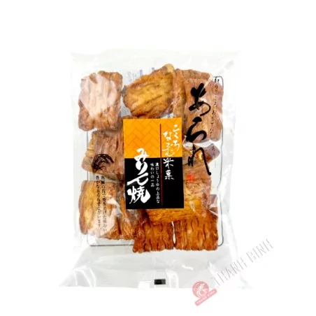 Cracker de riz Mirinyaki YAMAMOTO 80g Japon