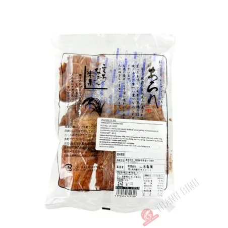Cracker di riso Mirinyaki YAMAMOTO 80g Giappone