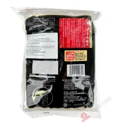 Cracker de riz Musenbetsu genkotsu shioaji MARUHIKO 200g Japon
