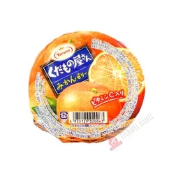 Gelée mandarine orange mikan TARAMI 160g Japon