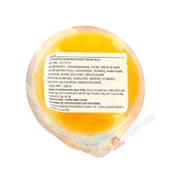 Gelée mandarine orange mikan TARAMI 160g Japon