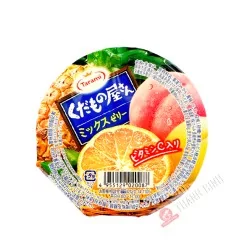 Gelée fruites mixtes TARAMI 160g Japon