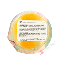 Jalea de frutas mixtas TARAMI 160g Japón