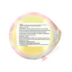 TARAMI gelatina di pesca bianca 160g Giappone