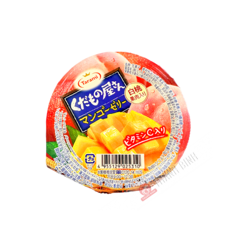 Gelée mangue Hakuto TARAMI 160g Japon