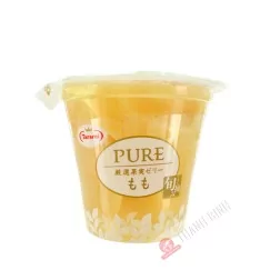 Gelée pêche blanche momo TARAMI 270g Japon
