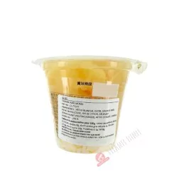 Gelée pêche blanche momo TARAMI 270g Japon