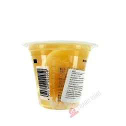 Gelée pêche blanche momo TARAMI 270g Japon